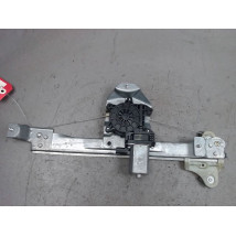 MECANISME+MOTEUR LEVE-GLACE ARRIERE DROIT RENAULT CAPTUR PHASE 1 DIESEL