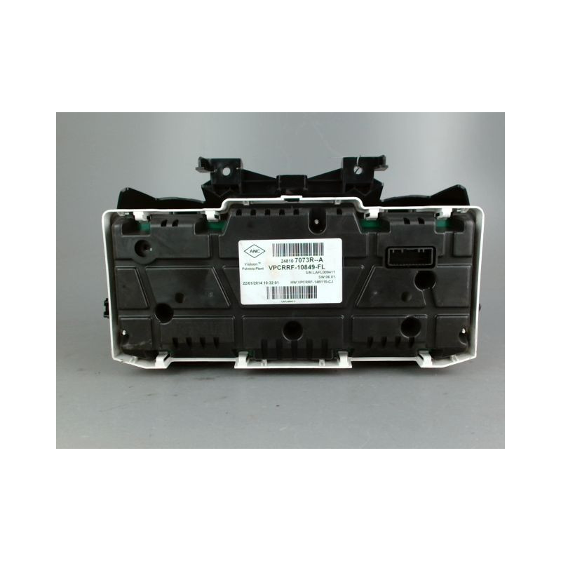 BLOC COMPTEURS RENAULT CLIO 4 PHASE 1 1.6I - 16V RS T