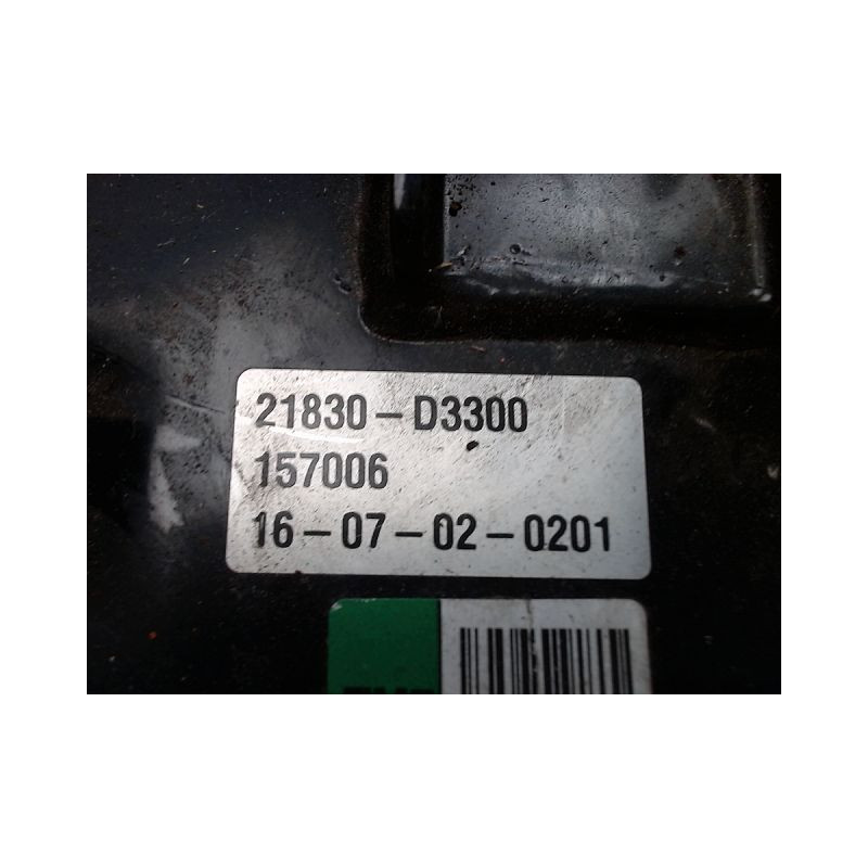 SUPPORT MOTEUR HYUNDAI TUCSON 2 PHASE 1 2.0 CRDI - 16 2.0 CRDi Traction intégrale