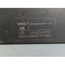 PLATINE FUSIBLE AVANT RENAULT LAGUNA 3 PHASE 1 2.0 DCI - 16V