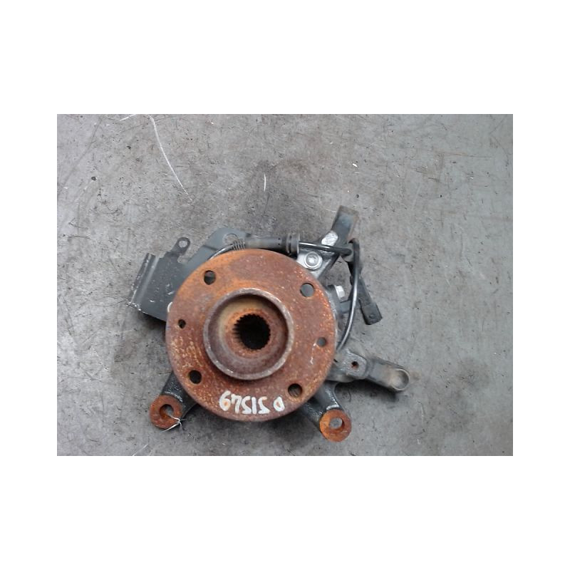 PIVOT AVANT DROIT RENAULT CAPTUR 1