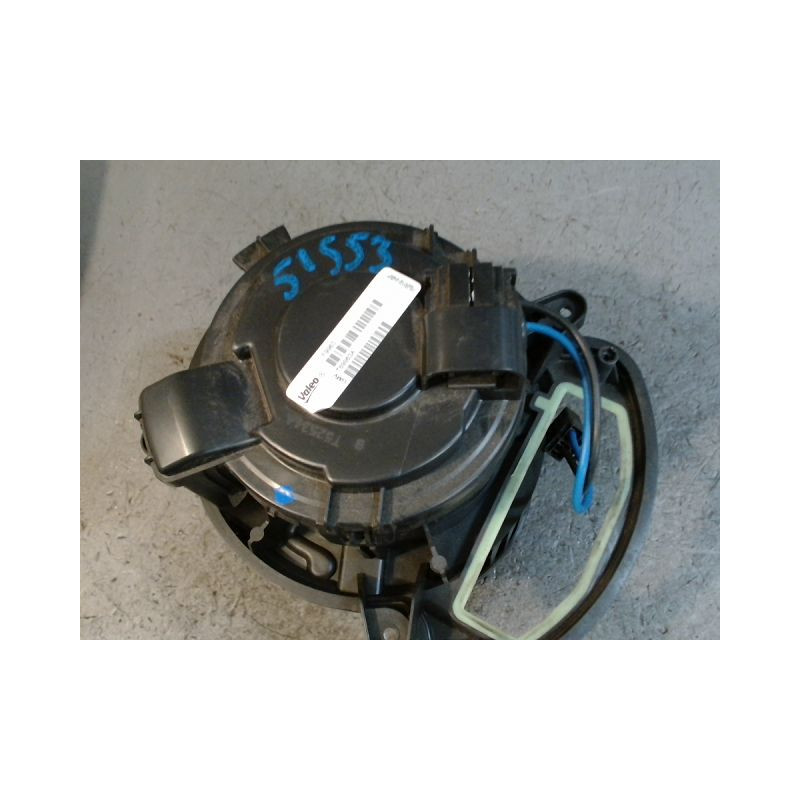 MOTEUR VENTILATEUR CHAUFFAGE RENAULT MEGANE 4 PHASE 1