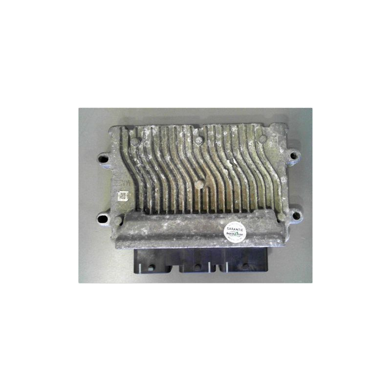 CALCULATEUR MOTEUR PEUGEOT 206+ 09-13