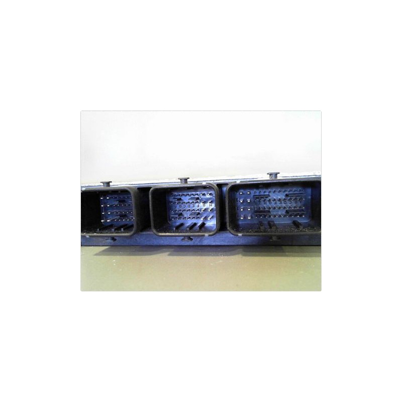 CALCULATEUR MOTEUR PEUGEOT 206+ 09-13