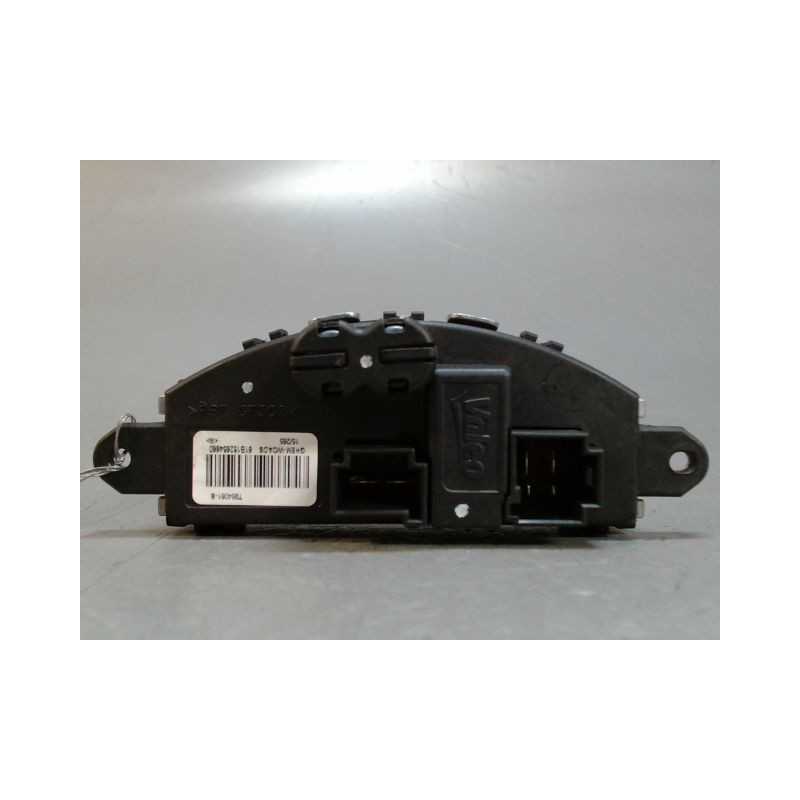 RESISTANCE DE CHAUFFAGE RENAULT TALISMAN