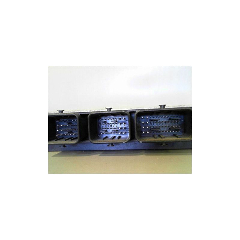 CALCULATEUR MOTEUR CITROEN C3 II 09-13
