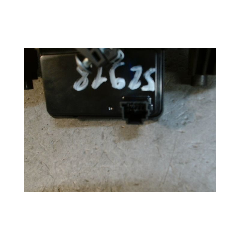 BLOC COMMODOS RENAULT CLIO 5