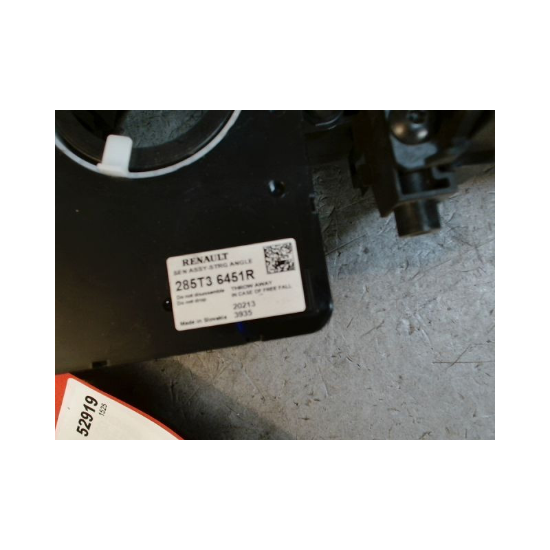 BLOC COMMODOS RENAULT CLIO 5