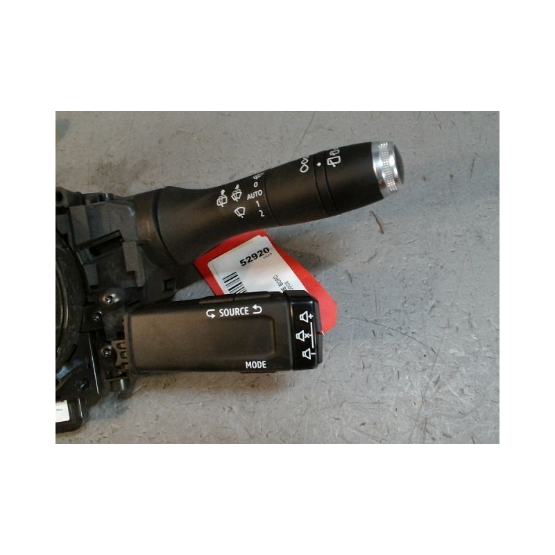 BLOC COMMODOS RENAULT CLIO 5