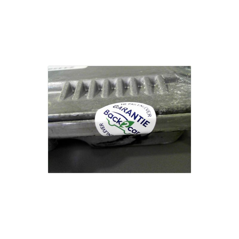 CALCULATEUR MOTEUR CITROEN XSARA 2000-