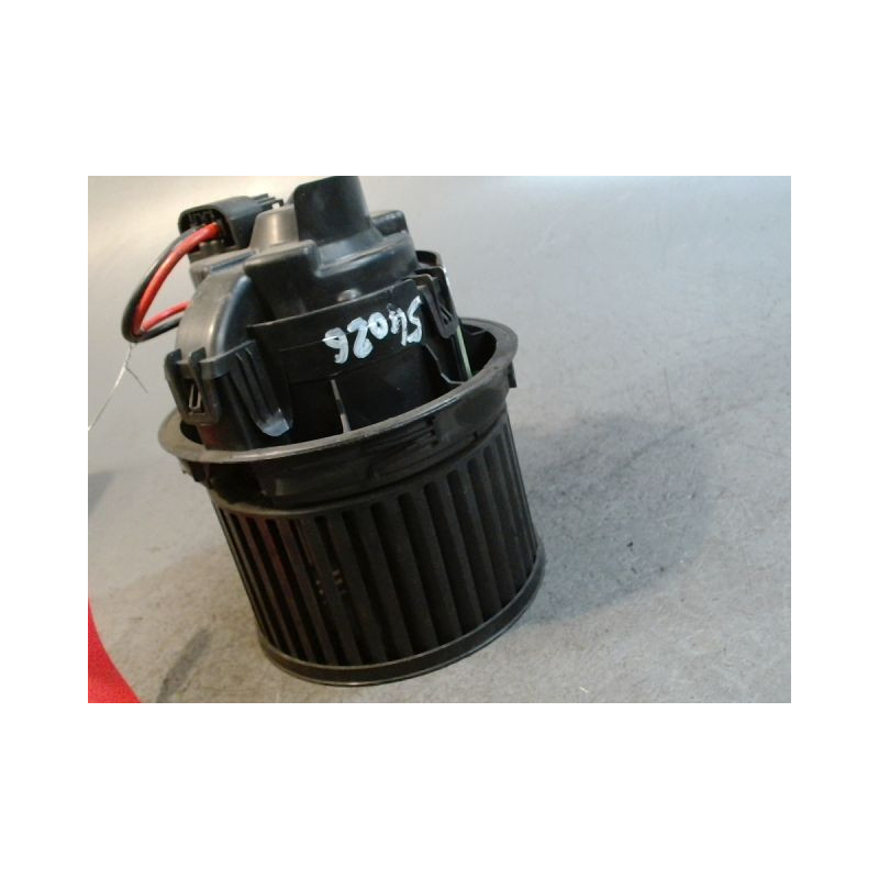 MOTEUR VENTILATEUR CHAUFFAGE PEUGEOT 508