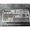 CALCULATEUR MOTEUR PEUGEOT 206 CC 2000-2007