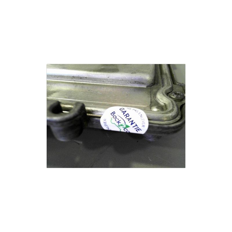 CALCULATEUR MOTEUR PEUGEOT 206 CC 2000-2007