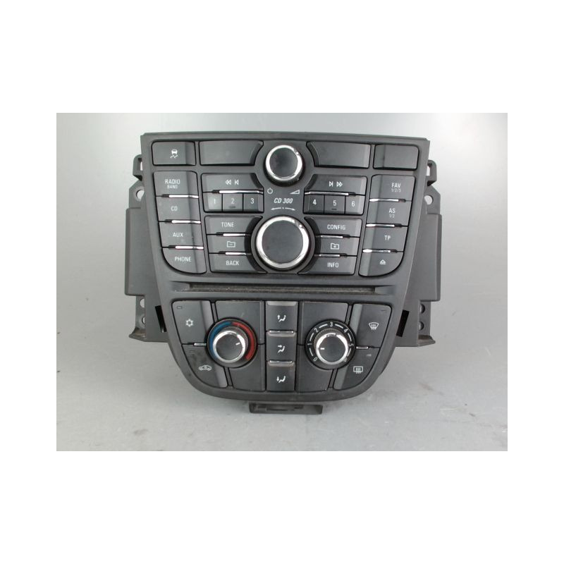 AUTORADIO OPEL ASTRA