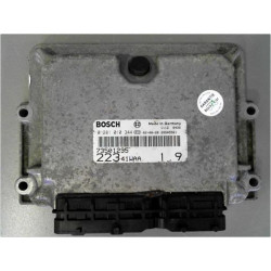 CALCULATEUR MOTEUR