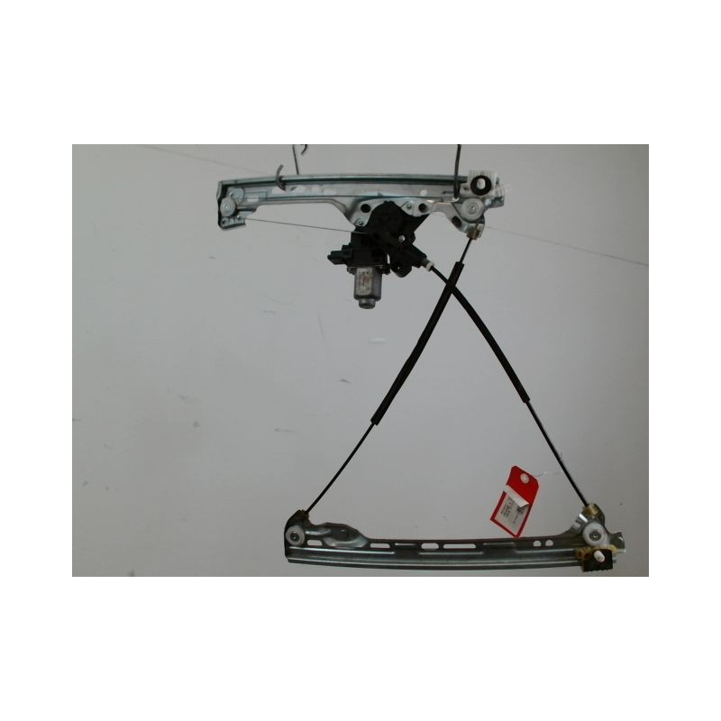MECANISME+MOTEUR LEVE-GLACE AVANT GAUCHE RENAULT MEGANE 4 PHASE 2 1.8I - 16V TU