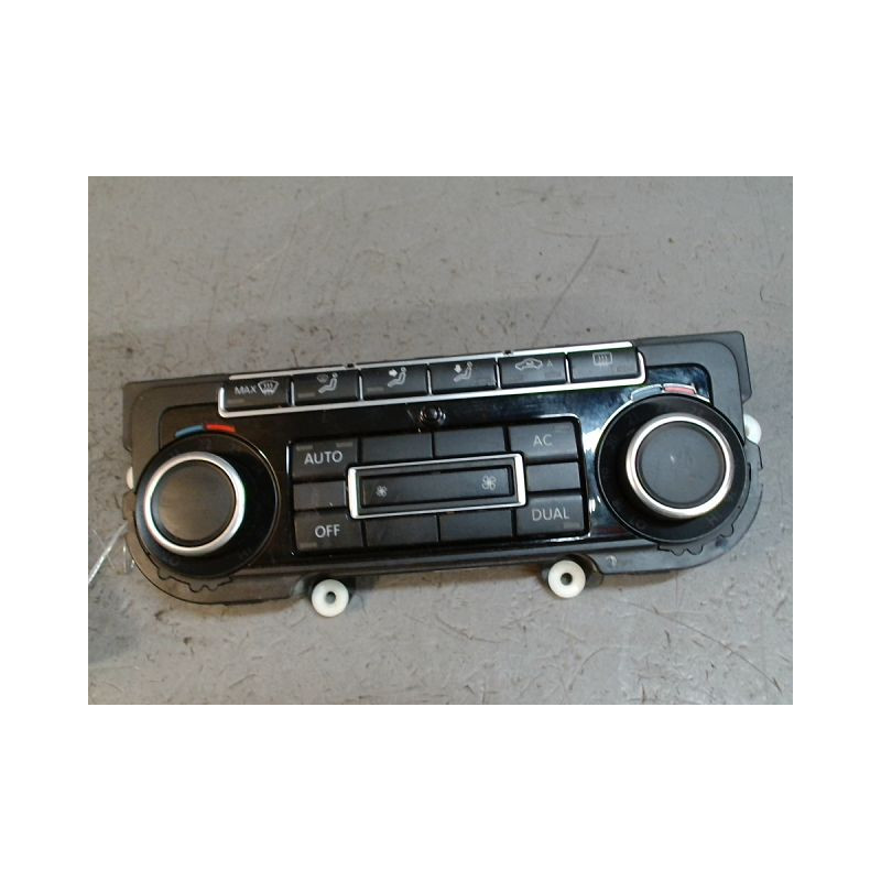 COMMANDE DE CHAUFFAGE VOLKSWAGEN TOURAN