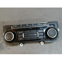 COMMANDE DE CHAUFFAGE VOLKSWAGEN TOURAN