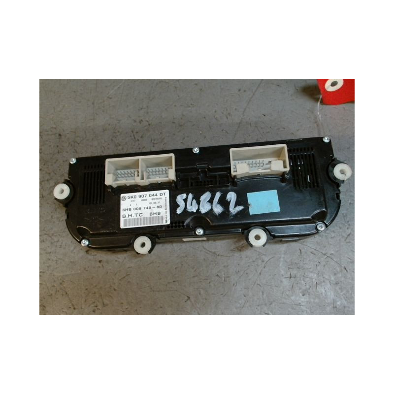 COMMANDE DE CHAUFFAGE VOLKSWAGEN TOURAN