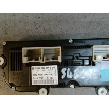 COMMANDE DE CHAUFFAGE VOLKSWAGEN TOURAN
