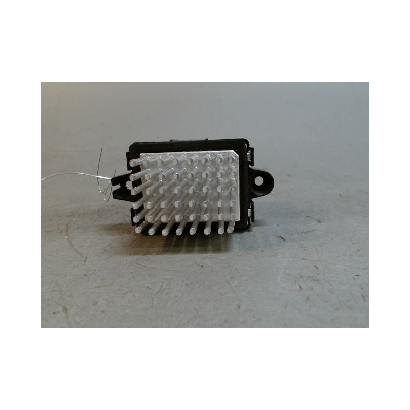 RESISTANCE DE CHAUFFAGE OPEL ASTRA