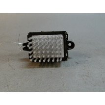 RESISTANCE DE CHAUFFAGE OPEL ASTRA