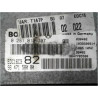 CALCULATEUR MOTEUR PEUGEOT 206 98-09