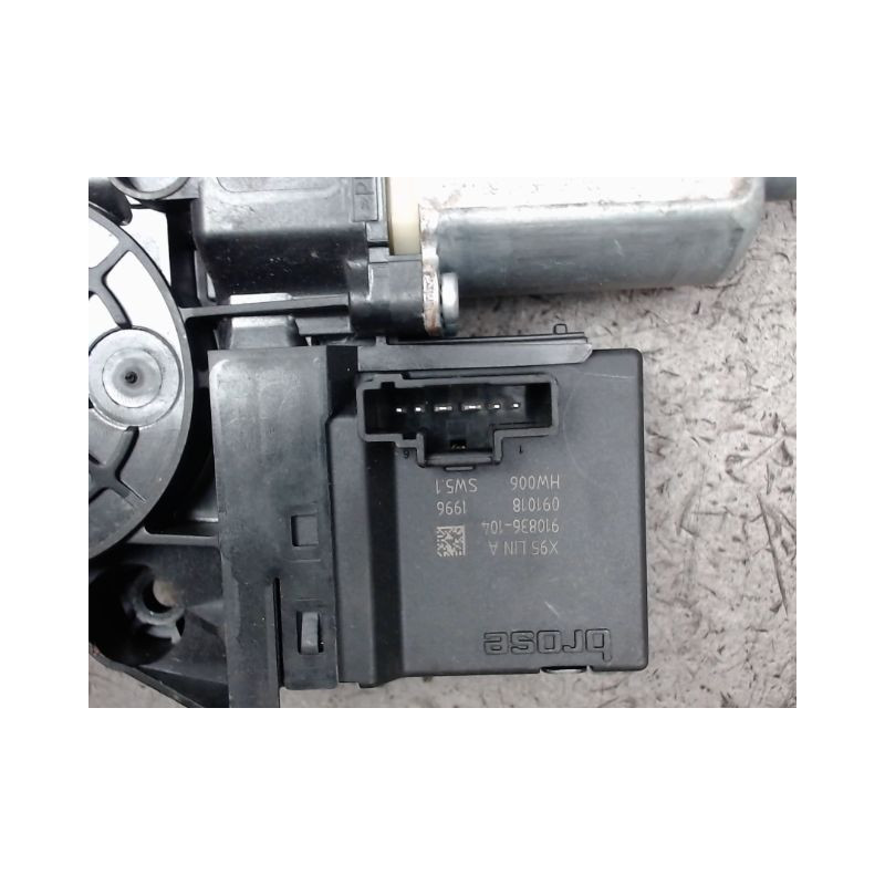 MODULE DE LEVE-GLACE AVD RENAULT SCENIC 3 PHASE 1 1.9 DCI - 8V