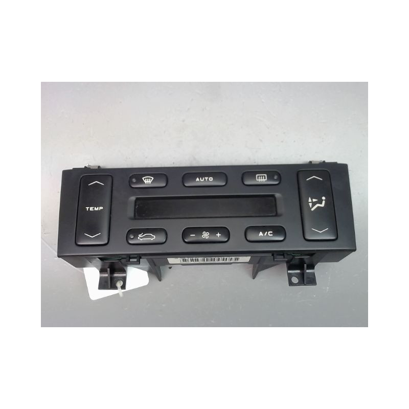 COMMANDE DE CHAUFFAGE PEUGEOT 406 COUPE 2P 1997-2004