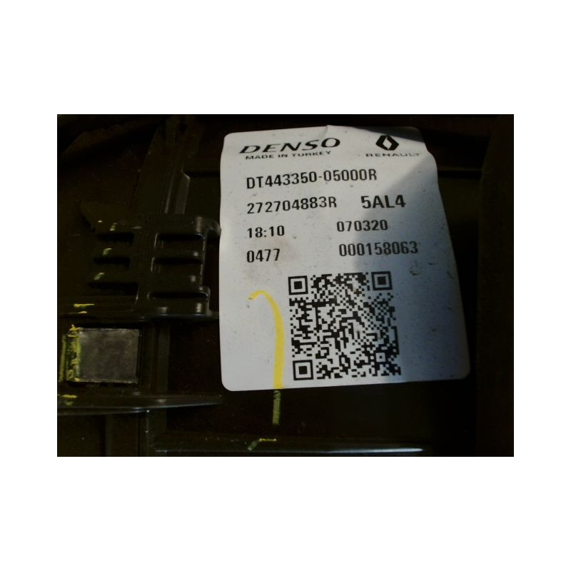 BLOC DE CHAUFFAGE COMPLET RENAULT CLIO 5