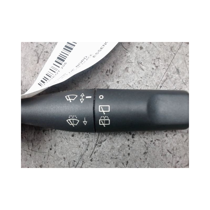 COMMANDE ESSUIE GLACE PEUGEOT 206