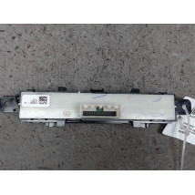 BOUTON DE WARNING DACIA JOGGER