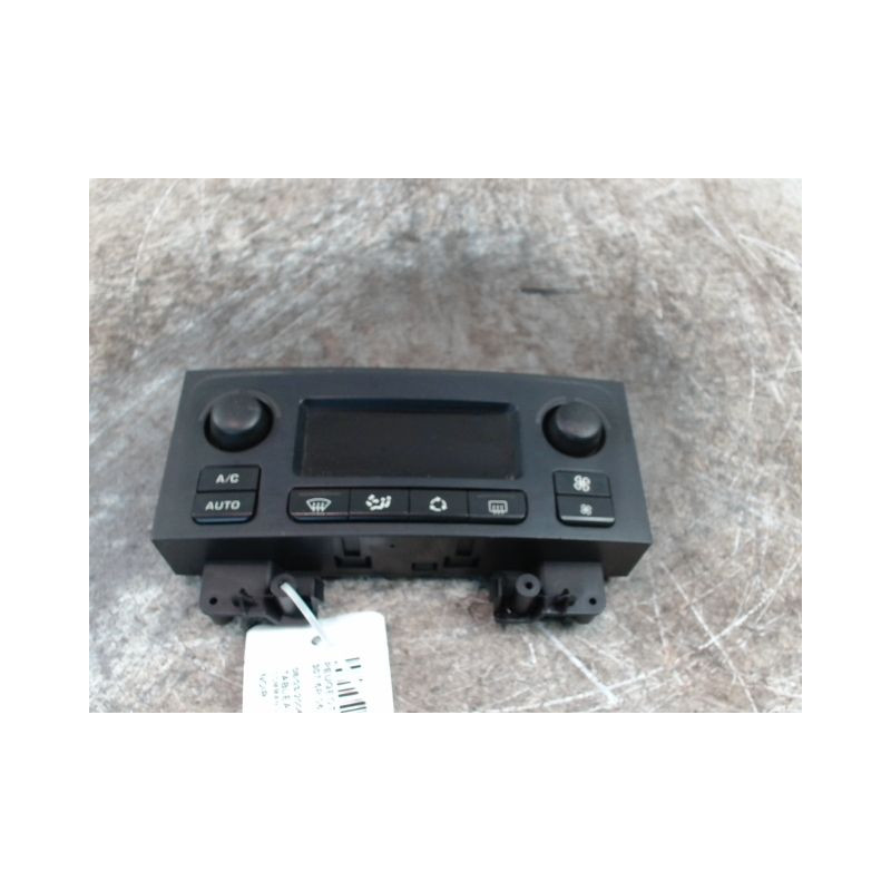 COMMANDE DE CHAUFFAGE PEUGEOT 307 2005-2007