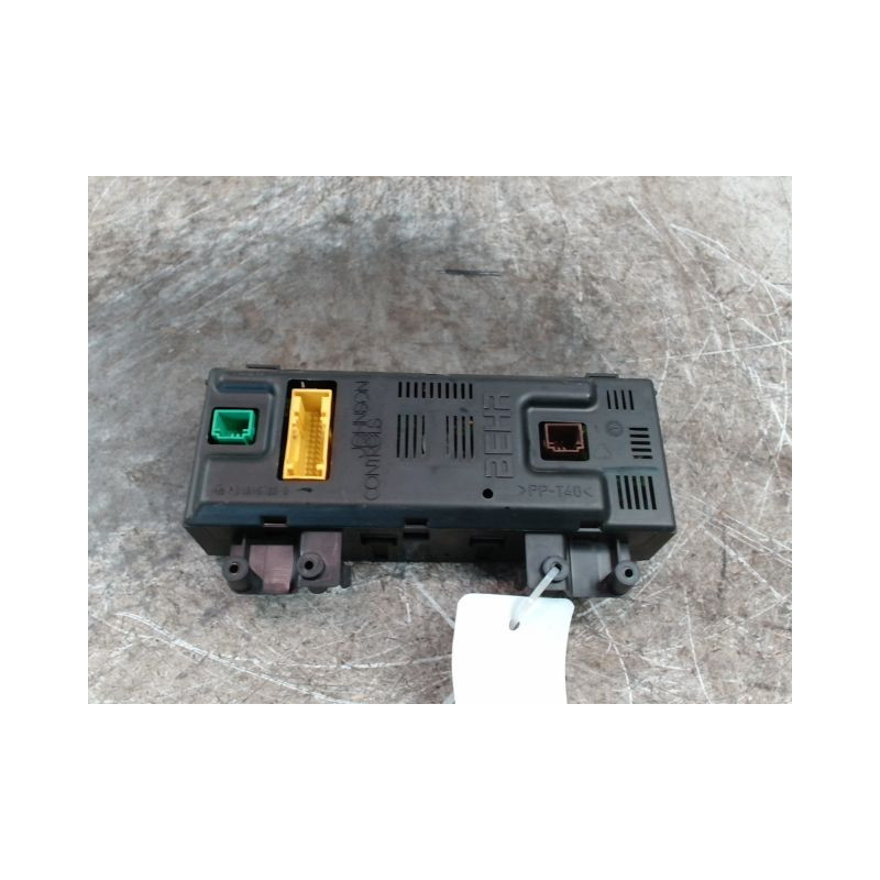 COMMANDE DE CHAUFFAGE PEUGEOT 307 2005-2007