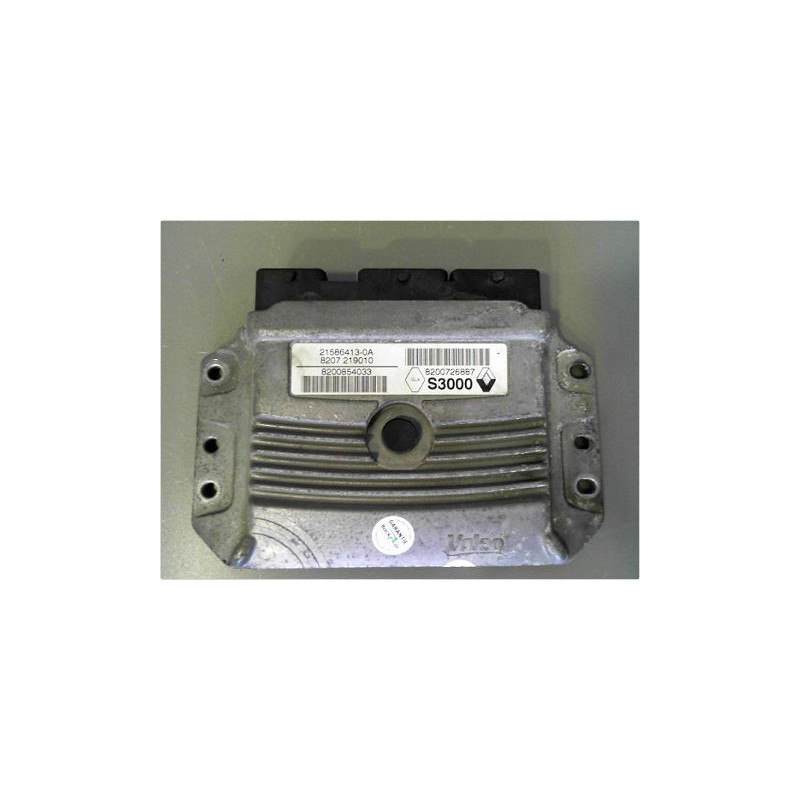 CALCULATEUR MOTEUR RENAULT LAGUNA III 07-10
