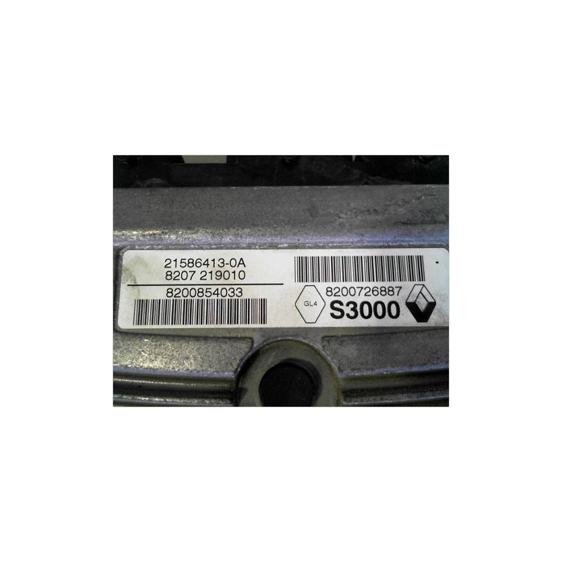 CALCULATEUR MOTEUR RENAULT LAGUNA III 07-10