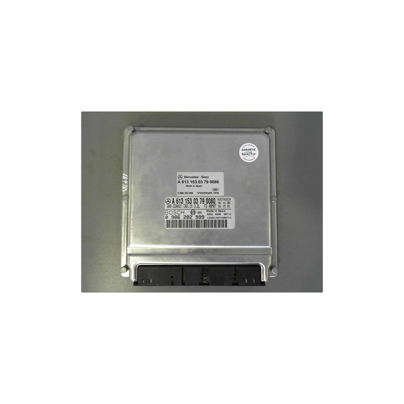CALCULATEUR MOTEUR MERCEDES CLASSE E 99-2002