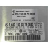 CALCULATEUR MOTEUR MERCEDES CLASSE E 99-2002