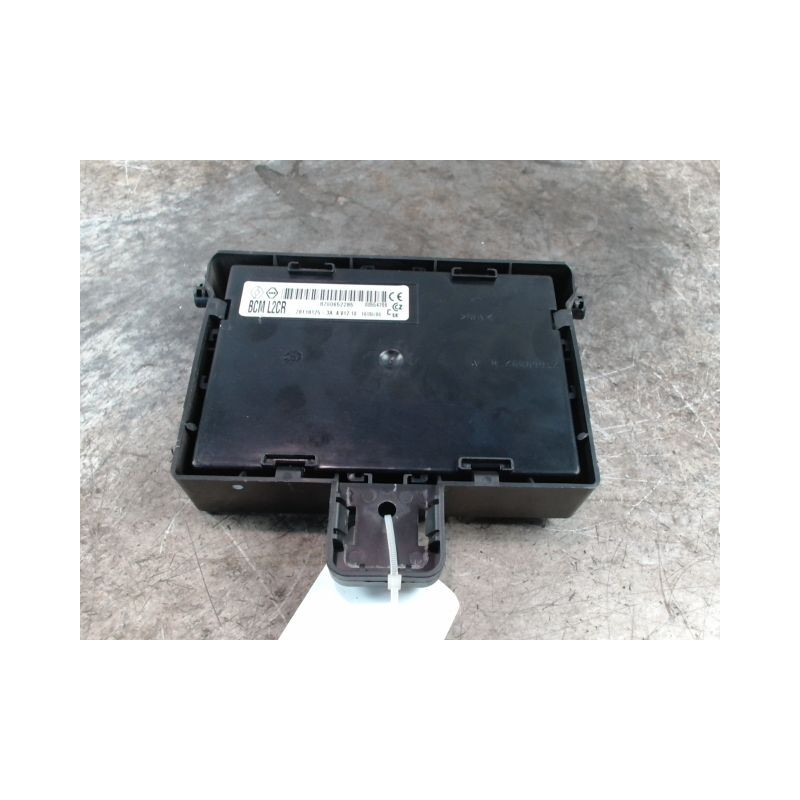 BOITIER GESTION HABITACLE RENAULT CLIO III 2005-