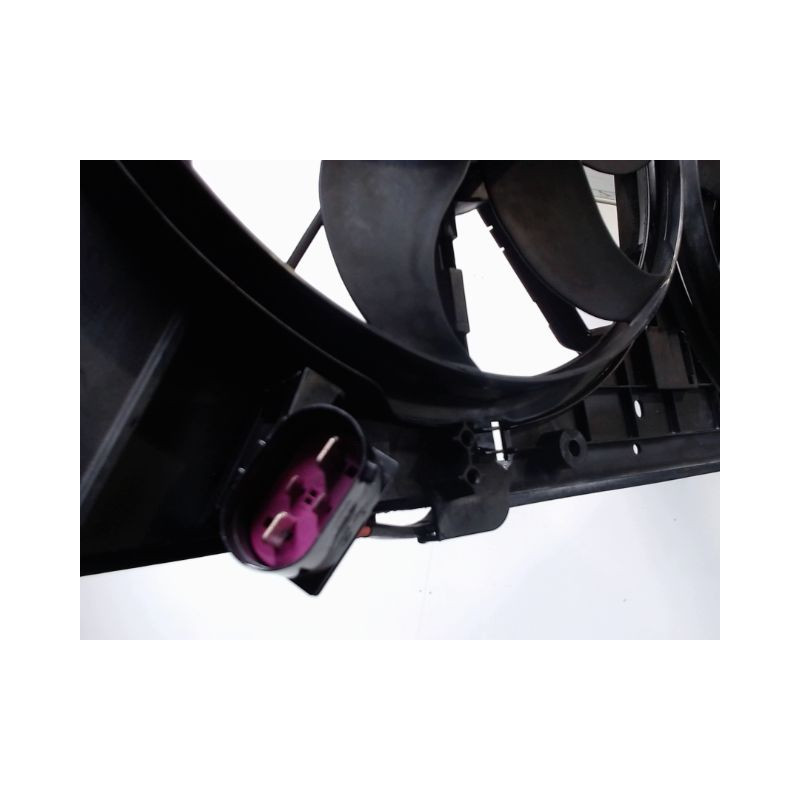 MOTEUR VENTILATEUR RADIATEUR VOLKSWAGEN GOLF V 2003-2009