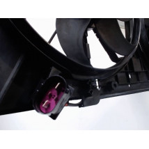 MOTEUR VENTILATEUR RADIATEUR VOLKSWAGEN GOLF V 2003-2009