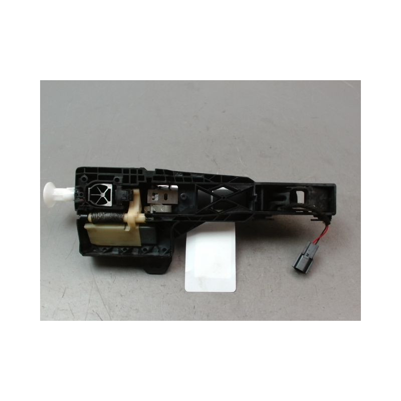 POIGNEE EXTERIEURE PORTE ARRIERE GAUCHE RENAULT MEGANE IV PHASE 1 2015-