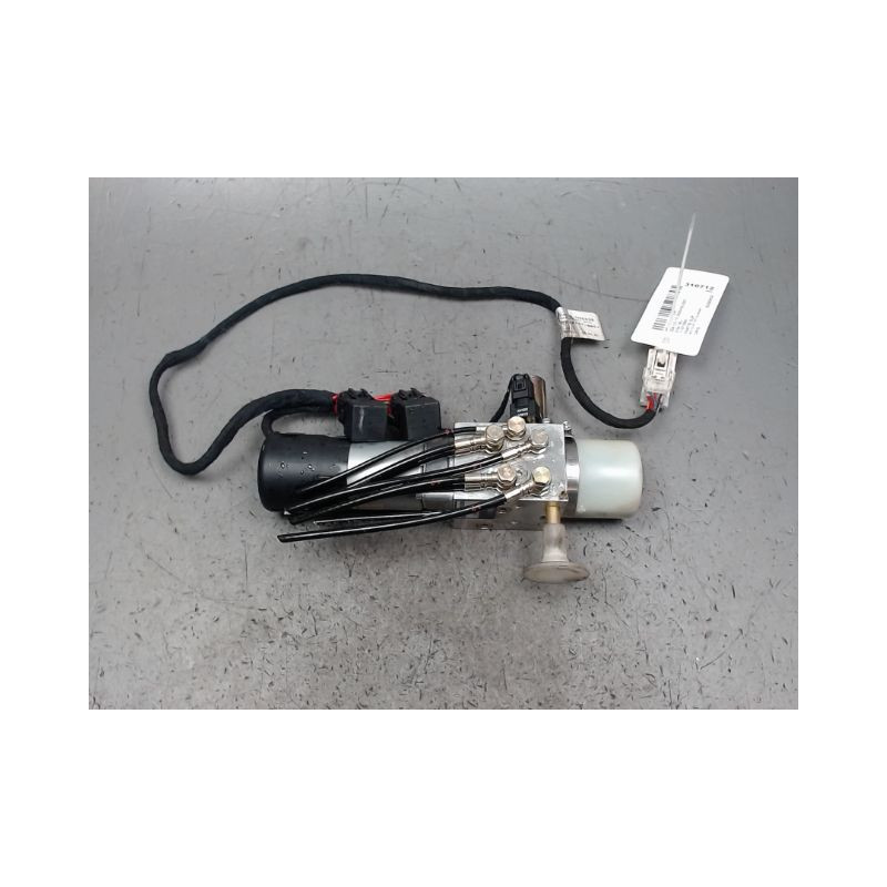 MOTEUR TOIT OUVRANT PEUGEOT 206 CC 2000-2007
