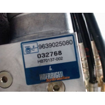 MOTEUR TOIT OUVRANT PEUGEOT 206 CC 2000-2007