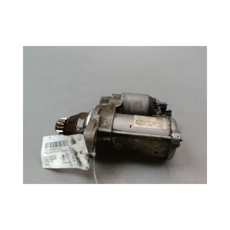 DEMARREUR VOLKSWAGEN POLO V Phase 1 (6R) 2009-...