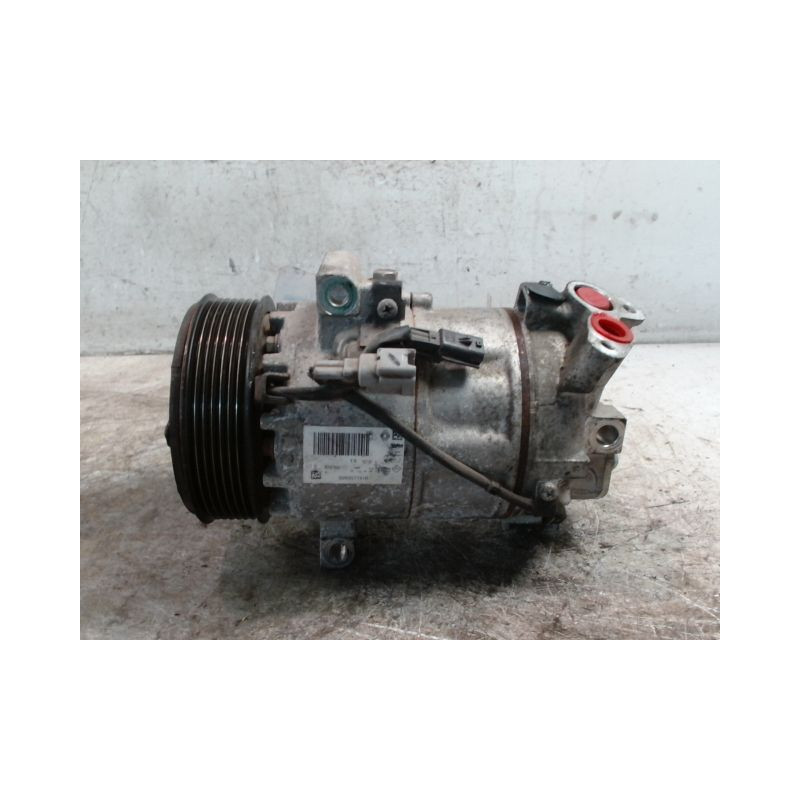 COMPRESSEUR AIR CONDITIONNE RENAULT CLIO