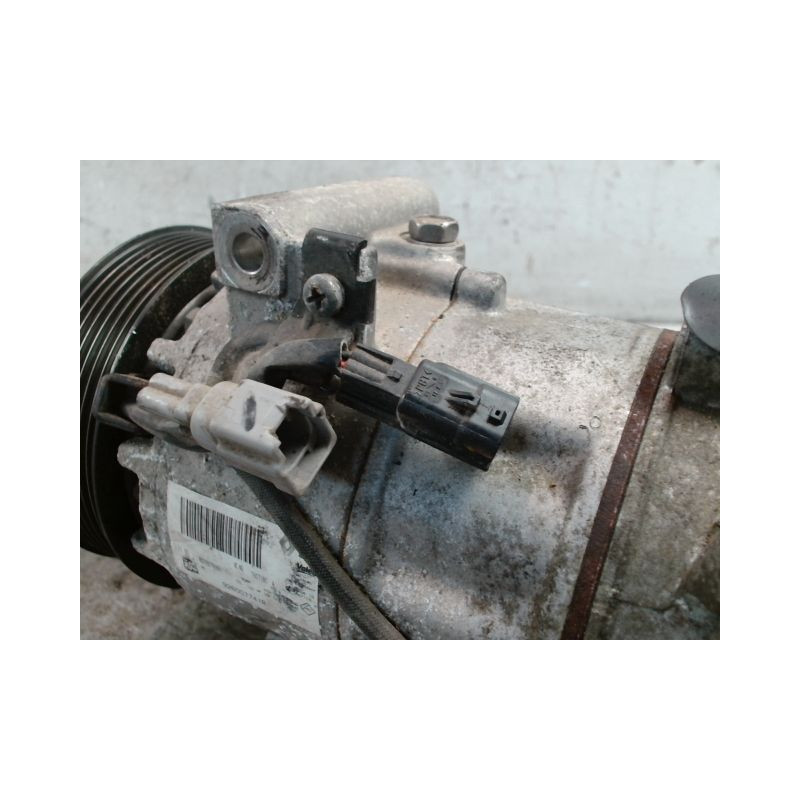 COMPRESSEUR AIR CONDITIONNE RENAULT CLIO