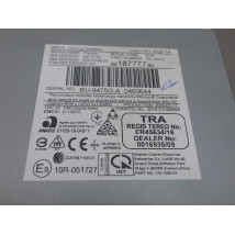 AUTORADIO CITROEN C3