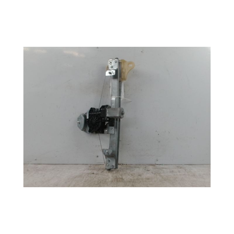 MECANISME+MOTEUR LEVE-GLACE ARRIERE DROIT RENAULT CLIO IV