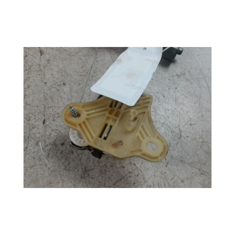 MECANISME+MOTEUR LEVE-GLACE ARRIERE DROIT RENAULT CLIO IV